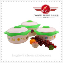 3 PCS Set New Protable Heat Preservation Lunch Box